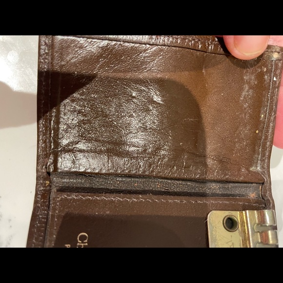 Vintage DIOR Key Holder-authentic - Picture 6 of 7